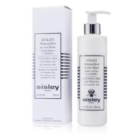 Sisley Botanical Cleansing Milk With White Lily--250ml-8.4oz