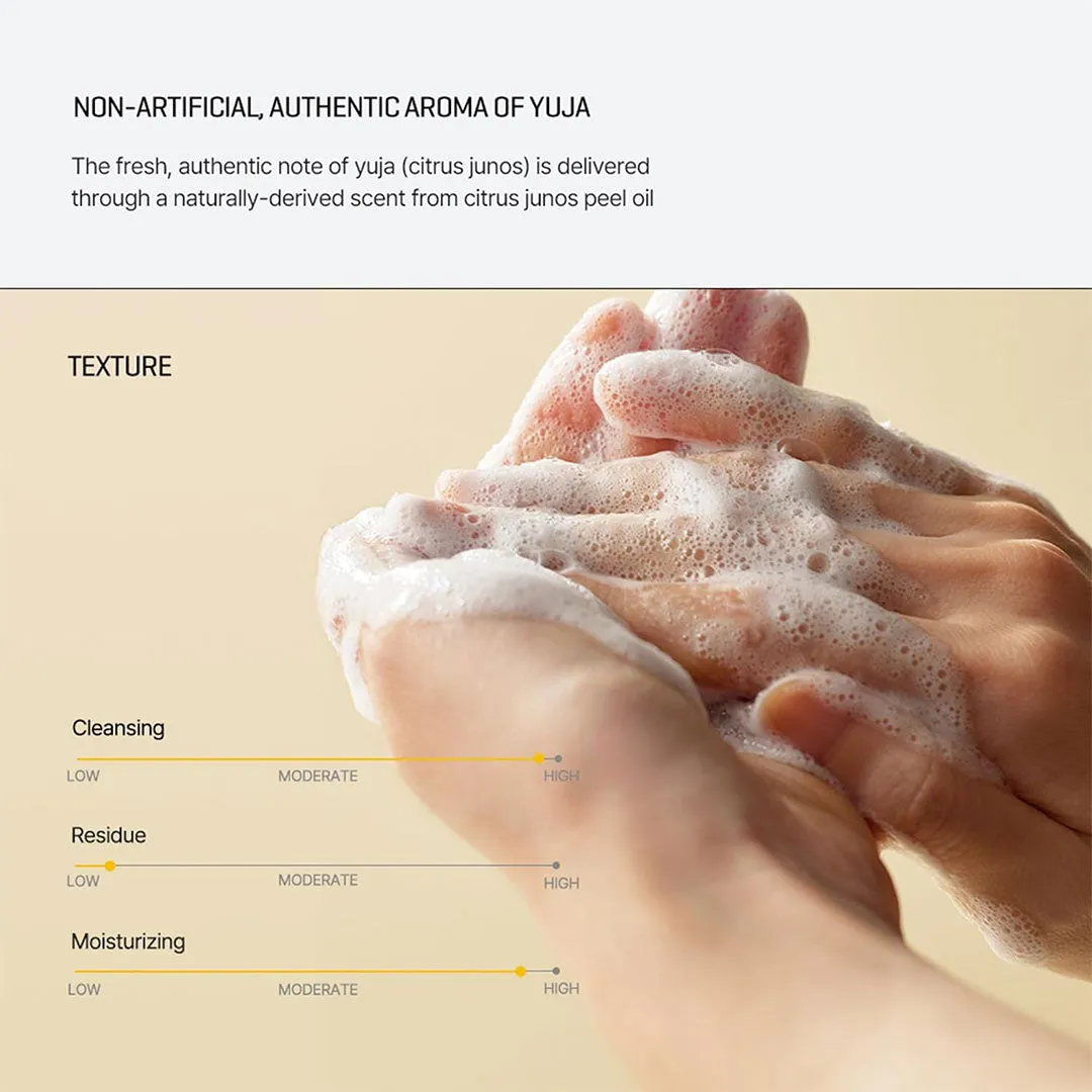 Some By Mi Yuja Niacin Brightening All in One Cleanser