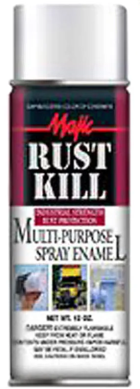 SPRAY 12OZ ORANGE RUSTKILL