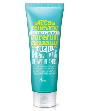 Stress Relieving Purefull Cleansing Foam 50ml