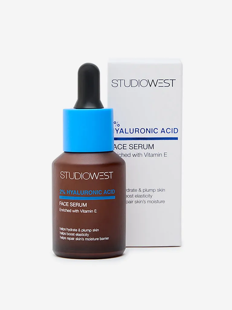 Studiowest Hyaluronic Acid Face Serum - 30 ml