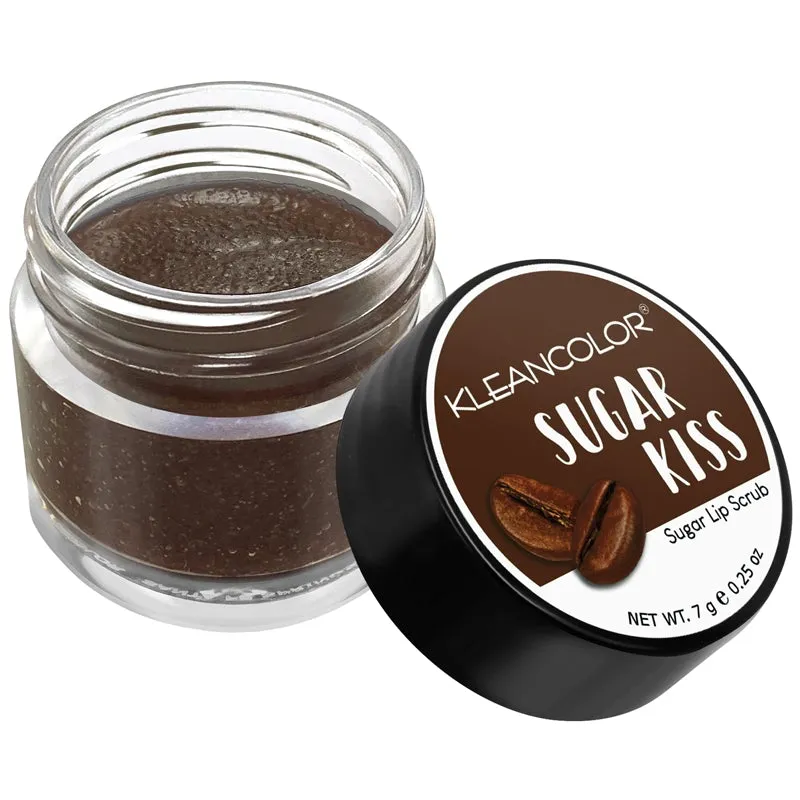 Sugar Kiss-Sugar Lip Scrub