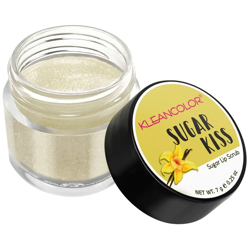 Sugar Kiss-Sugar Lip Scrub