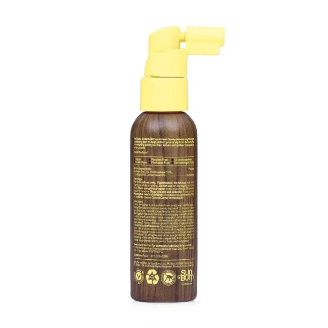 Sun Bum Scalp & Hair Mist SPF 30