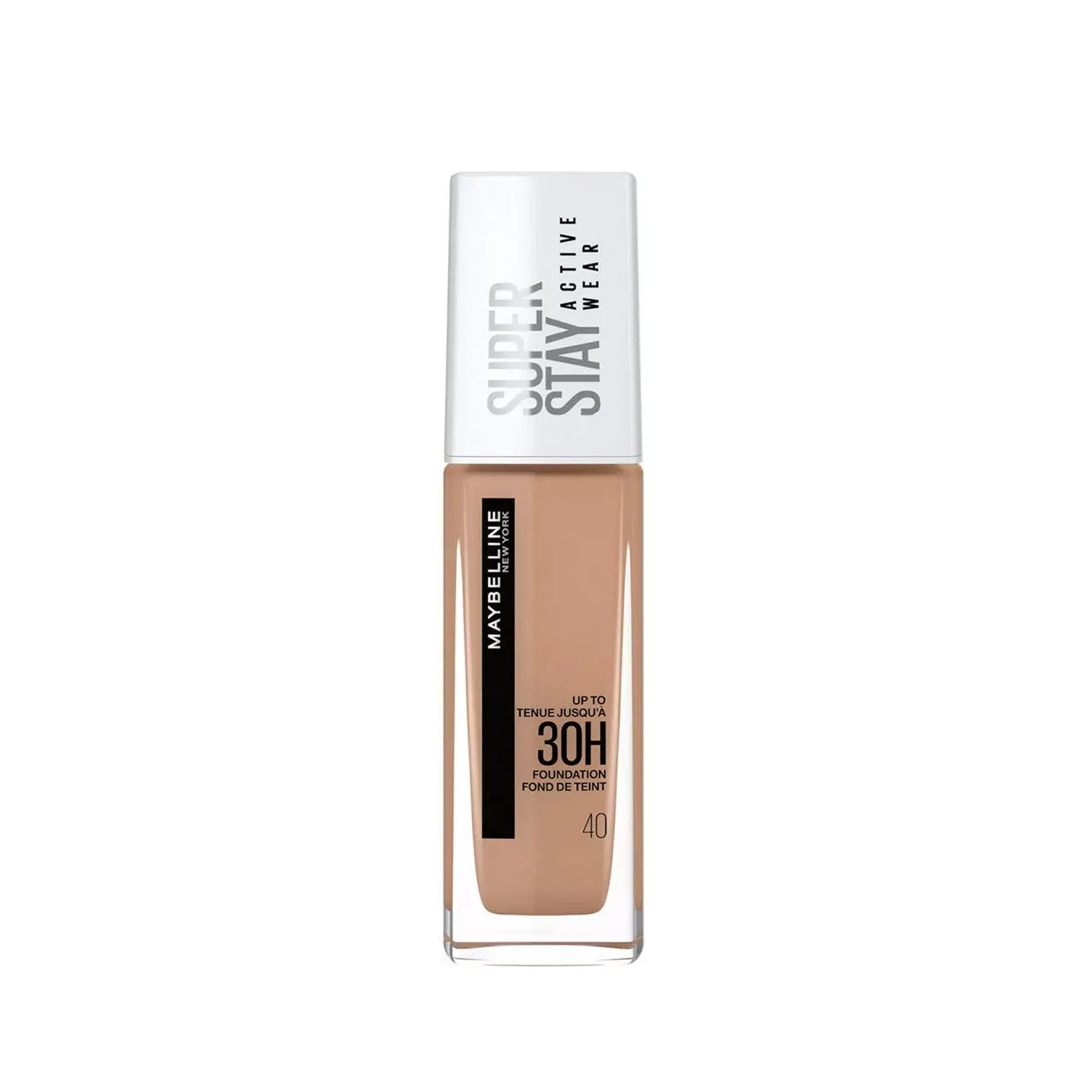 SuperStay 30h Foundation