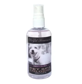 Sweet Flora Pet Cologne Spray