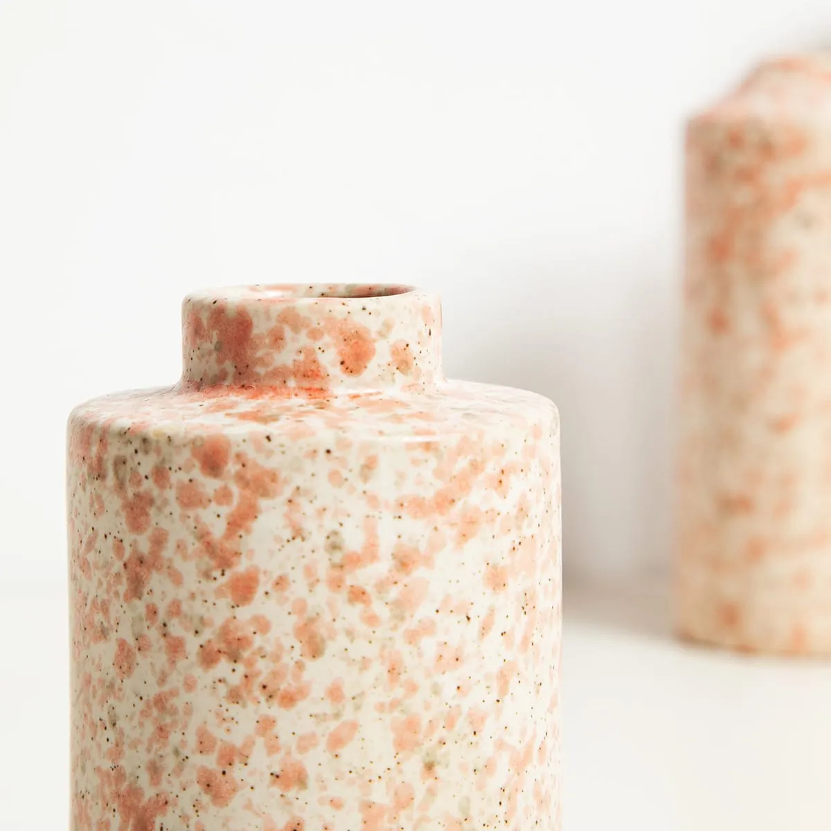 Terrazzo Vase