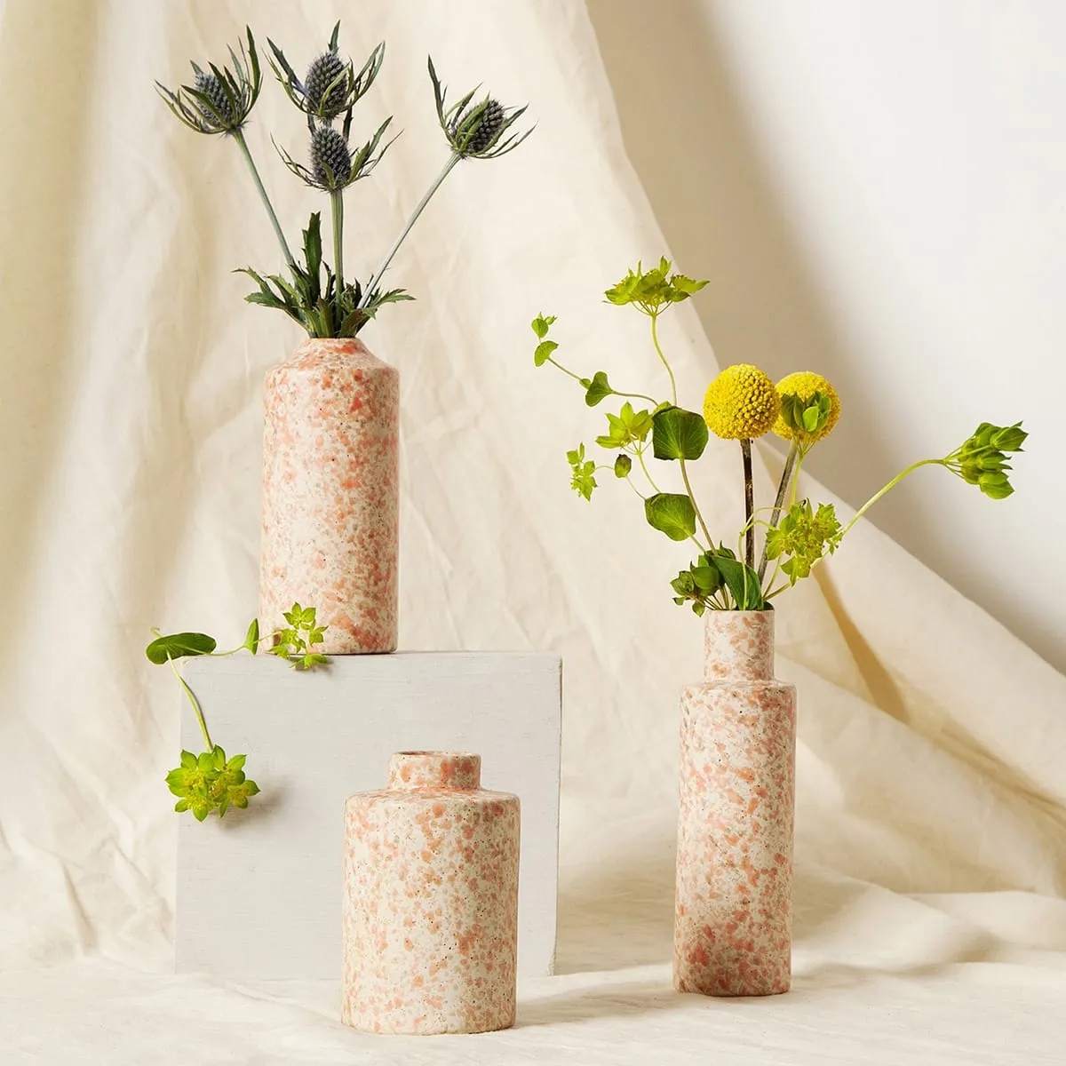 Terrazzo Vase