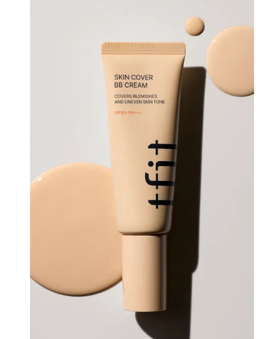 tfit Skin Cover BB Cream 30g