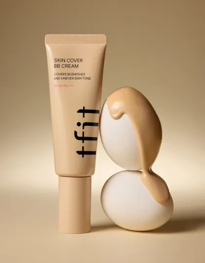 tfit Skin Cover BB Cream 30g