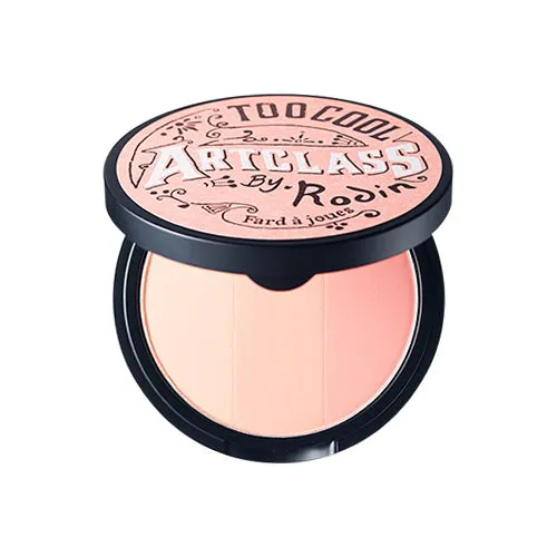 TOO COOL FOR SCHOOL Artclass By Rodin Blusher (3 Colors)