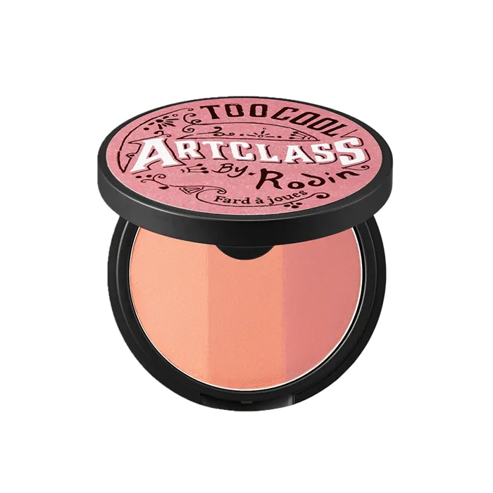 TOO COOL FOR SCHOOL Artclass By Rodin Blusher (3 Colors)