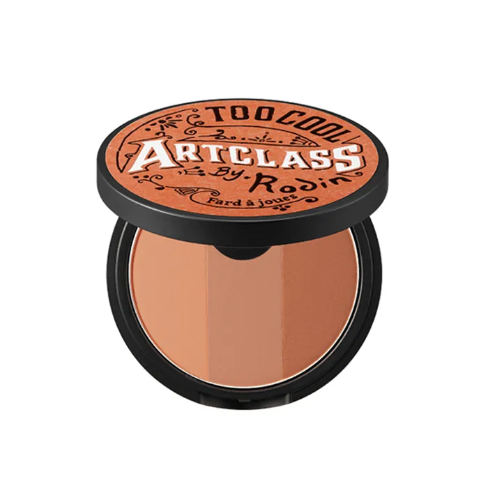 TOO COOL FOR SCHOOL Artclass By Rodin Blusher (3 Colors)