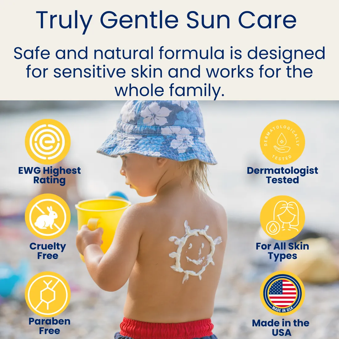 TruKid Sunny Days SPF 30  Lotion, 100 ml