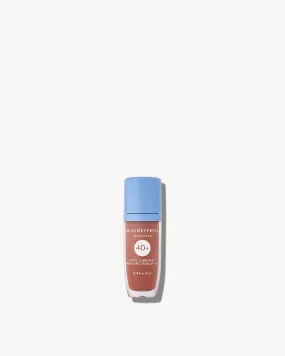 Tulipscreen Hydrating Lip Oil SPF 40 