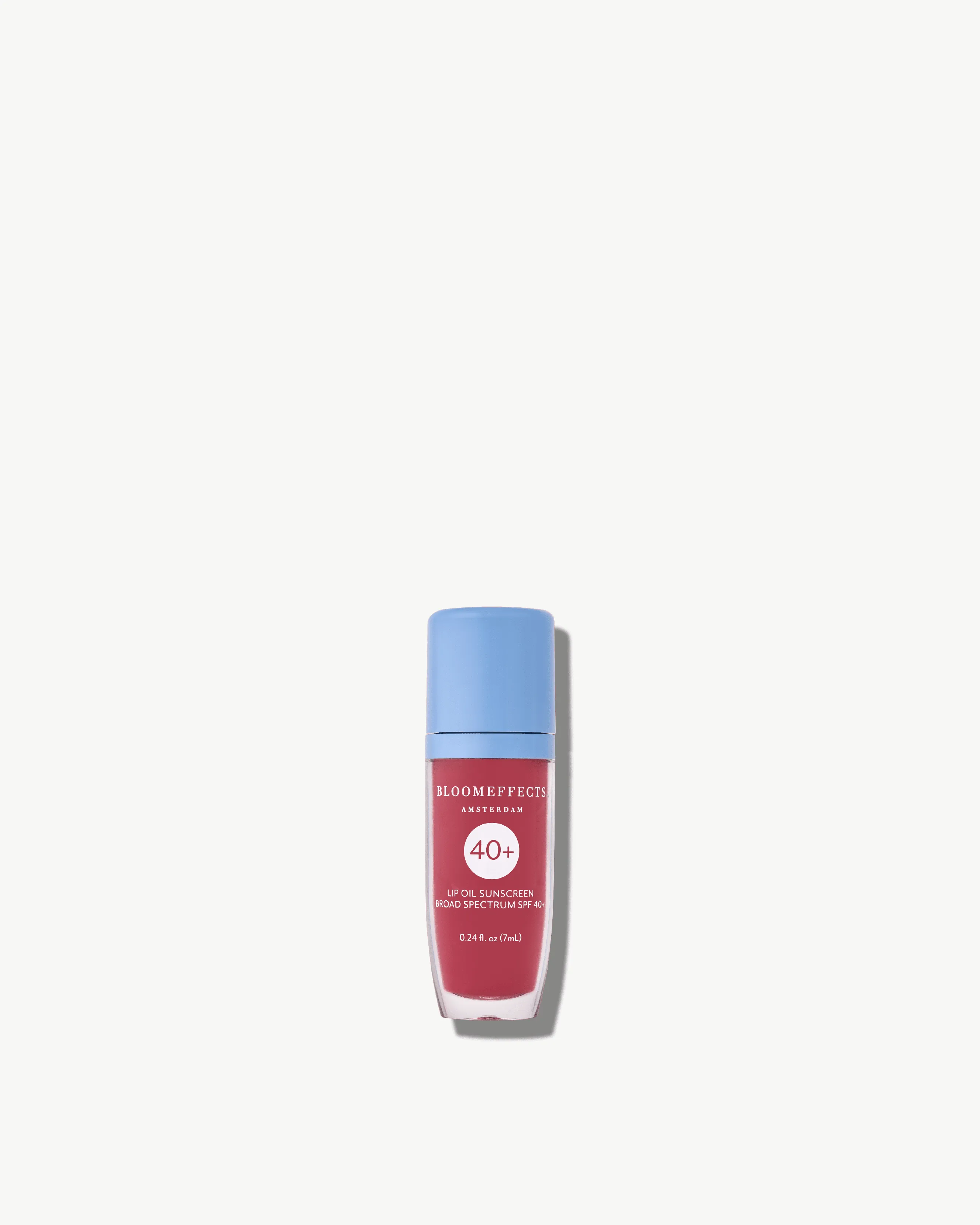 Tulipscreen Hydrating Lip Oil SPF 40 