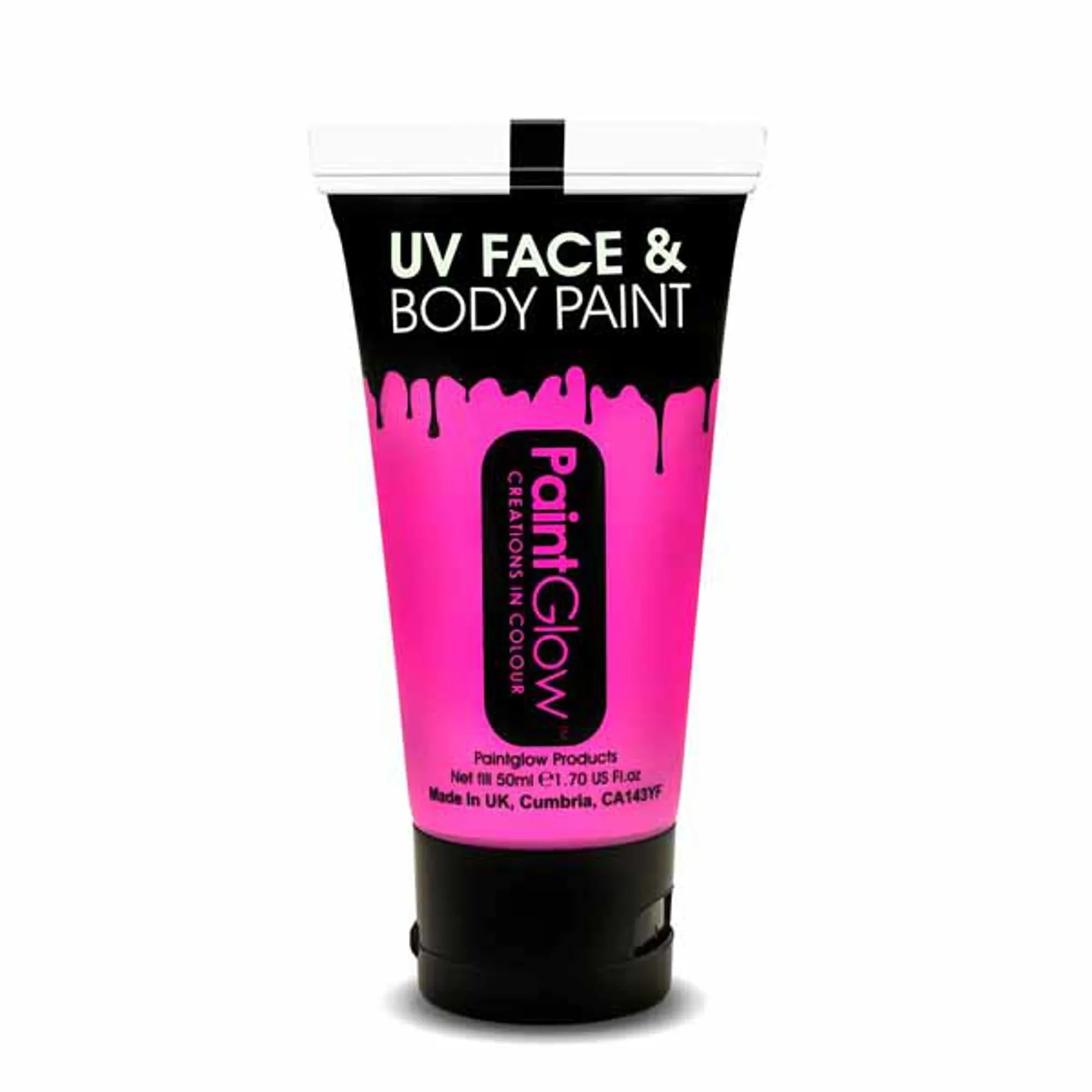 Uv Face & Body Sunscreen - 50Ml (Bulk Pink)