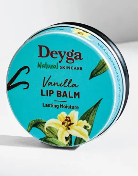 Vanilla Lip Balm