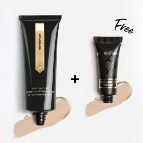 Velvet Maxi Lift Airbrush Foundation 21. Vienna   FREE MINI