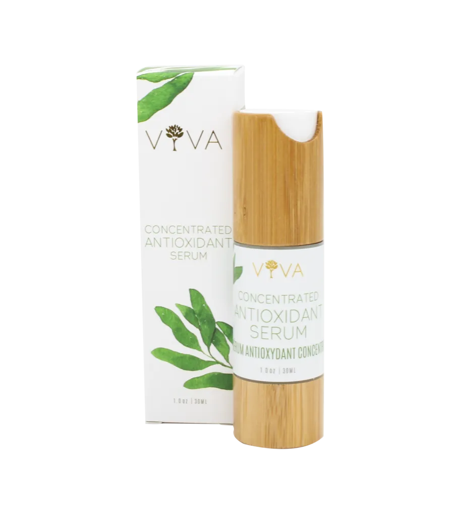 Viva Natural Skincare - Concentrated Antioxidant Serum, 30ml