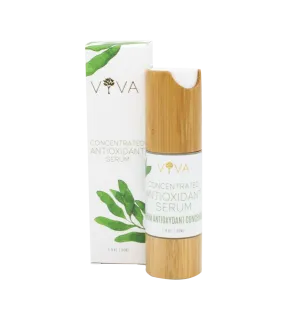 Viva Natural Skincare - Concentrated Antioxidant Serum, 30ml