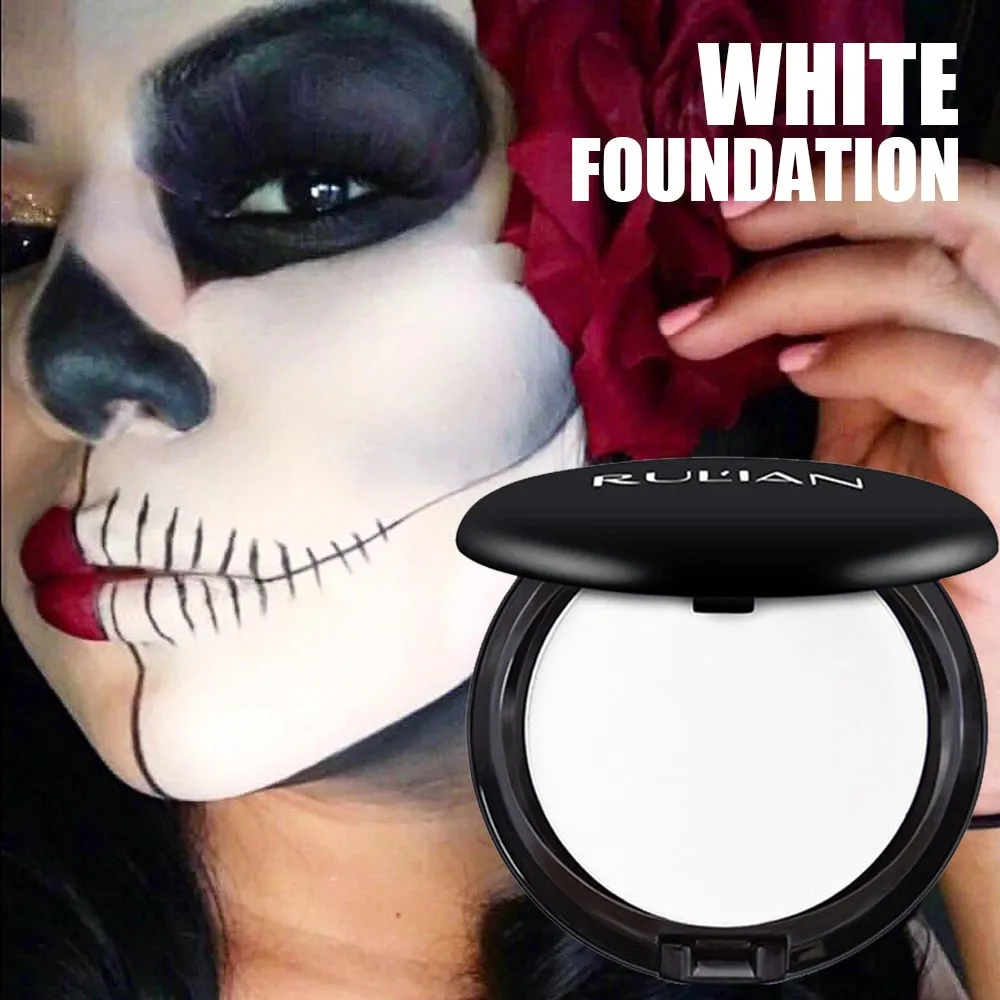 White Foundation Cream Concealer Full Coverage Foundation Festival